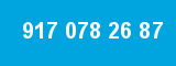 917 078 26 87